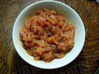 木耳腐竹肉丝步骤5