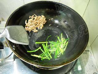 木耳腐竹肉丝步骤7