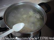 香菇春笋汤步骤11