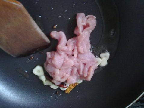 家常白菜步骤5