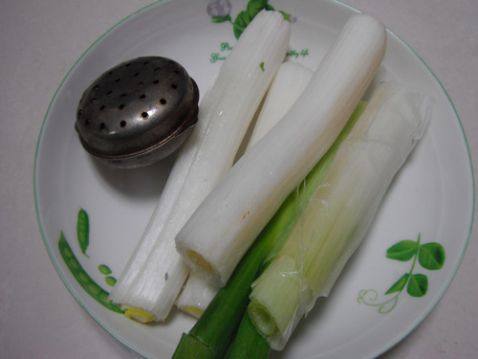 海带藕片烧排骨步骤5