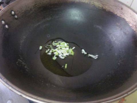 白菜丝炒豆芽步骤3