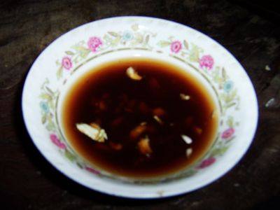 香菇醋溜白菜步骤3