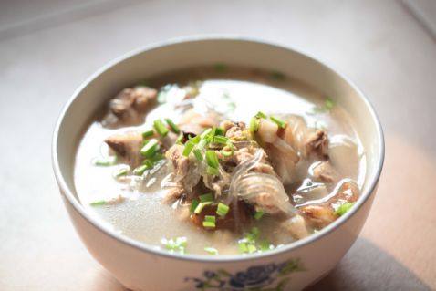 香菇排骨步骤8