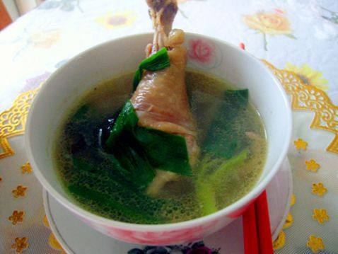 木耳炖鸡步骤12