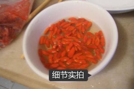 火龙果香醋肉步骤4