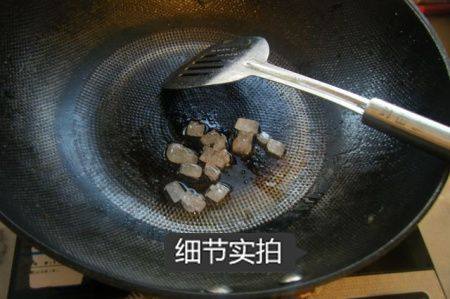 火龙果香醋肉步骤3