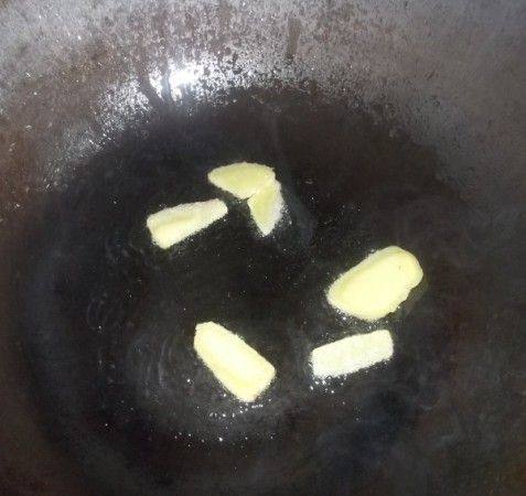 DIY香菇烧栗子步骤4