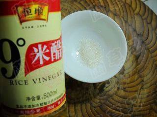 酸甜开胃苹果鸡丁步骤7