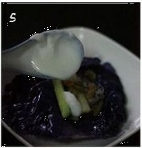 蔬果卷步骤5