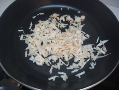 杏鲍菇玉米粥步骤2