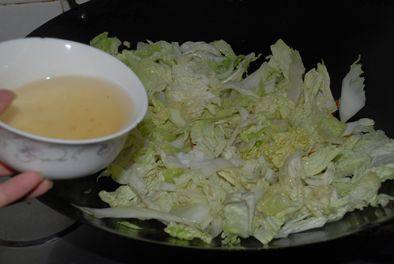 开阳白菜步骤7