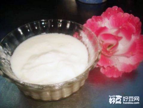 自制老酸奶步骤4