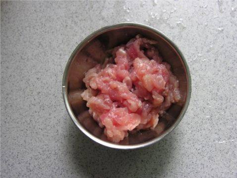 香干芹菜肉丝步骤4