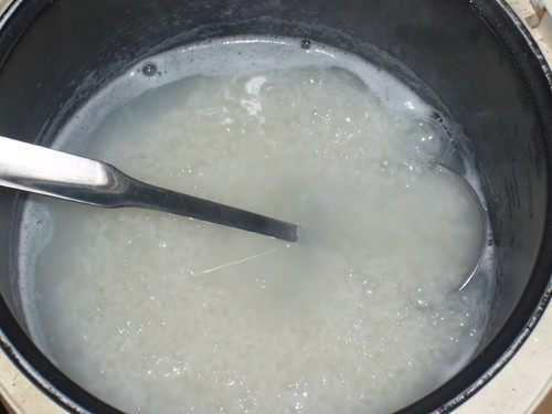 大米红薯粥步骤3
