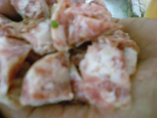 腊炒韭芽步骤3