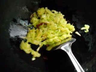 翠衣木耳步骤7