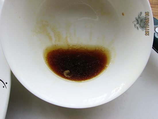 韭菜拌鸡蛋步骤5