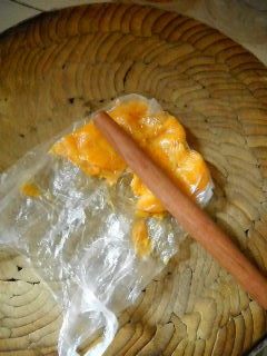 午后茶点之新鲜红薯泥步骤3
