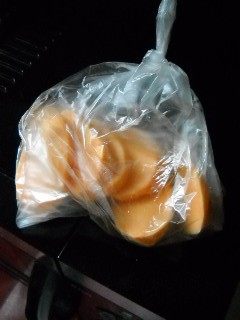 午后茶点之新鲜红薯泥步骤2