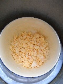 午后茶点之新鲜红薯泥步骤5