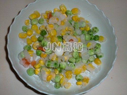 水煮白菜步骤4