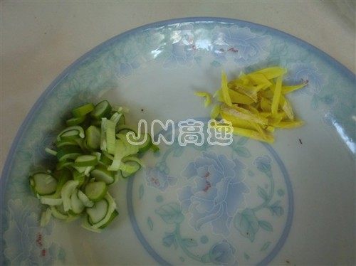 水煮白菜步骤6