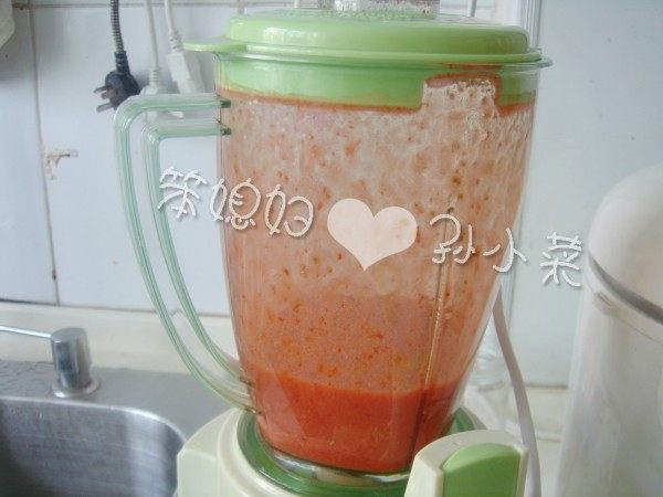 孙小菜自制酸奶奶昔步骤4