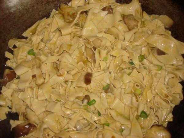 香菇干豆腐步骤3