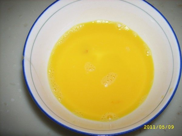 鸡丁香菇营养粥步骤3