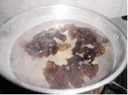 凉拌三丝黑木耳步骤4