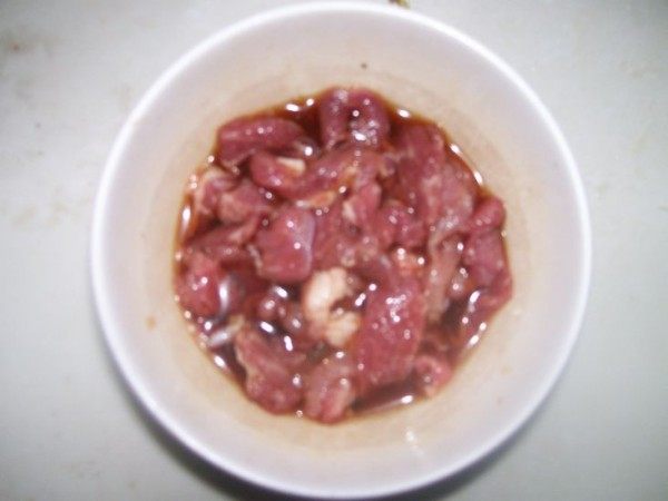 豉香芹菜步骤1