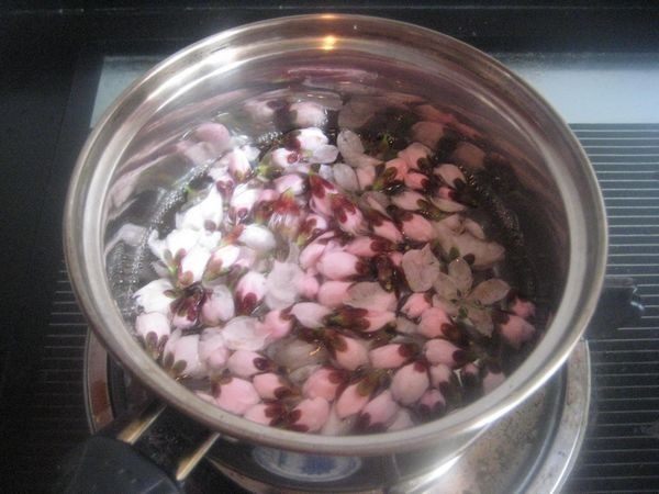 桃花饮步骤3
