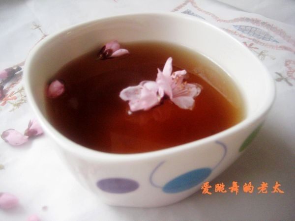 桃花饮步骤5