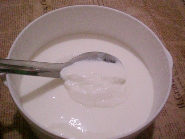 秘制酸奶步骤4