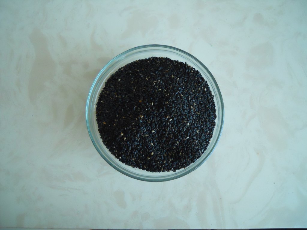 解密舌尖2 黑芝麻糊步骤5
