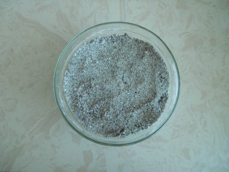 解密舌尖2 黑芝麻糊步骤11