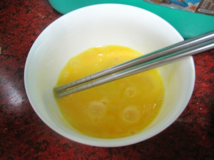 阿胶蛋花糖水步骤4