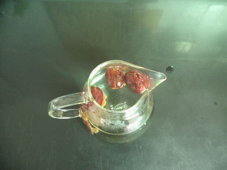 桂圆红枣养血茶步骤5