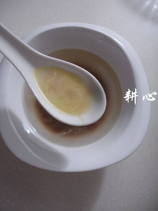 大枣阿胶粥步骤4