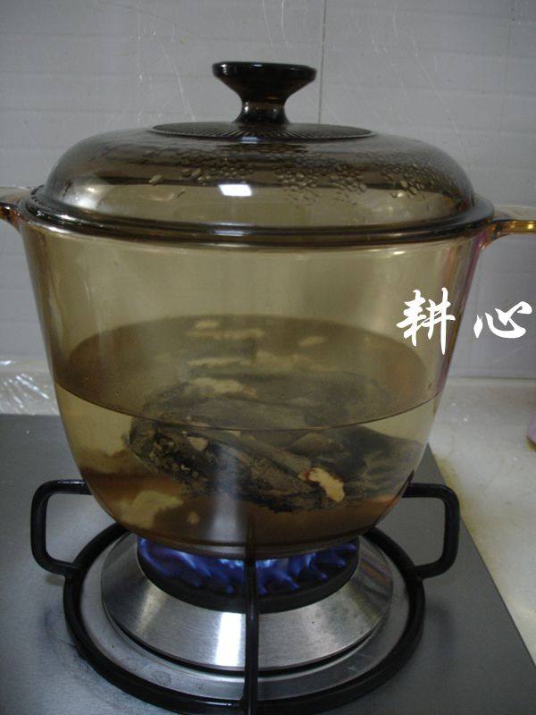当归乌鸡汤步骤5