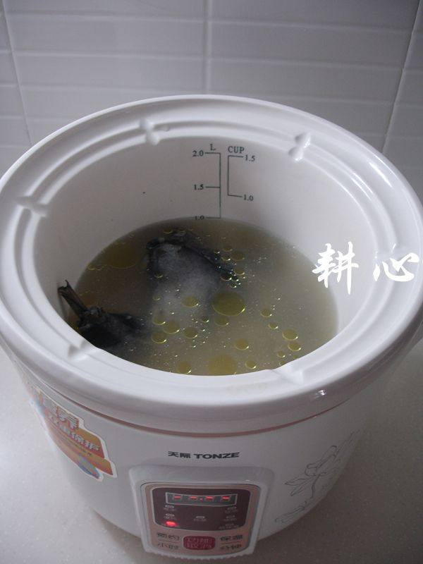当归乌鸡汤步骤9
