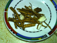当归红枣粥步骤2