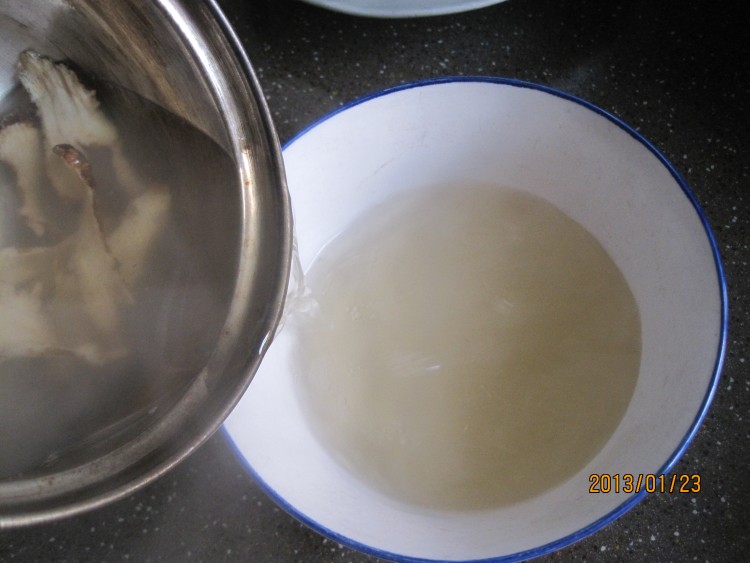 红枣当归粥步骤3
