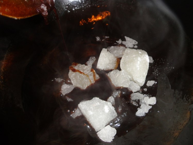 芝麻核桃阿胶膏步骤6
