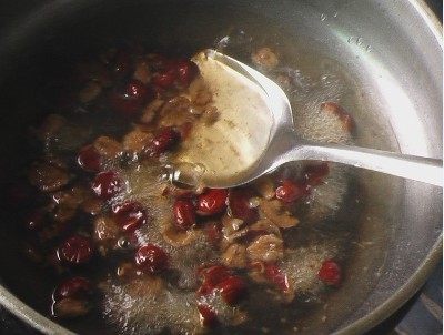 红枣糯米糖水粥-吃出步骤5