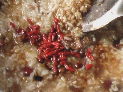红枣糯米糖水粥-吃出步骤8