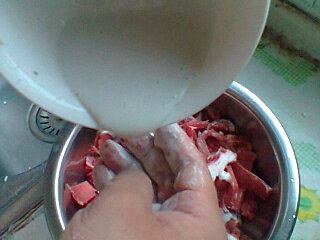 炸牛肉步骤5