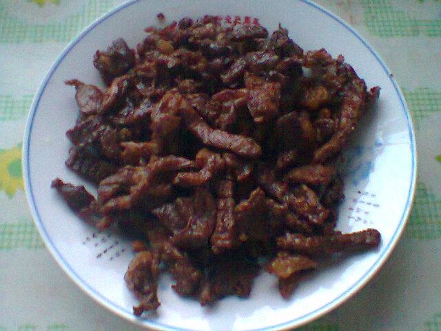 炸牛肉步骤13