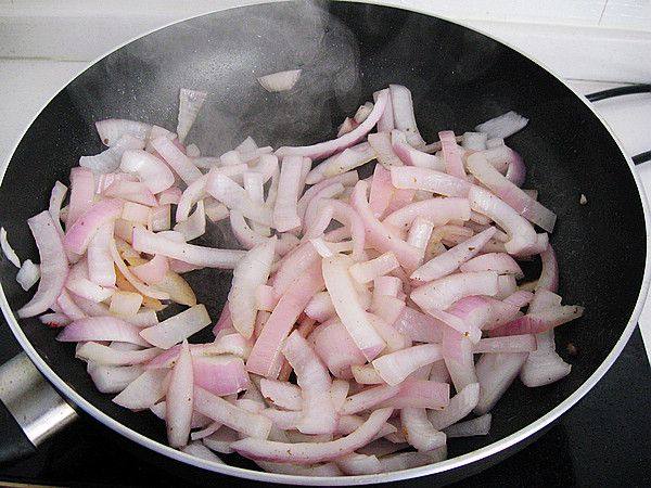 洋葱黑椒牛肉步骤4